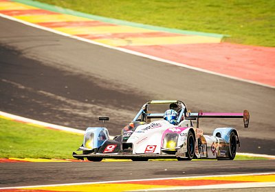 2022 Spa Racing FestivalAAA